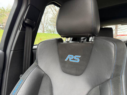 2017 Ford Focus RS
