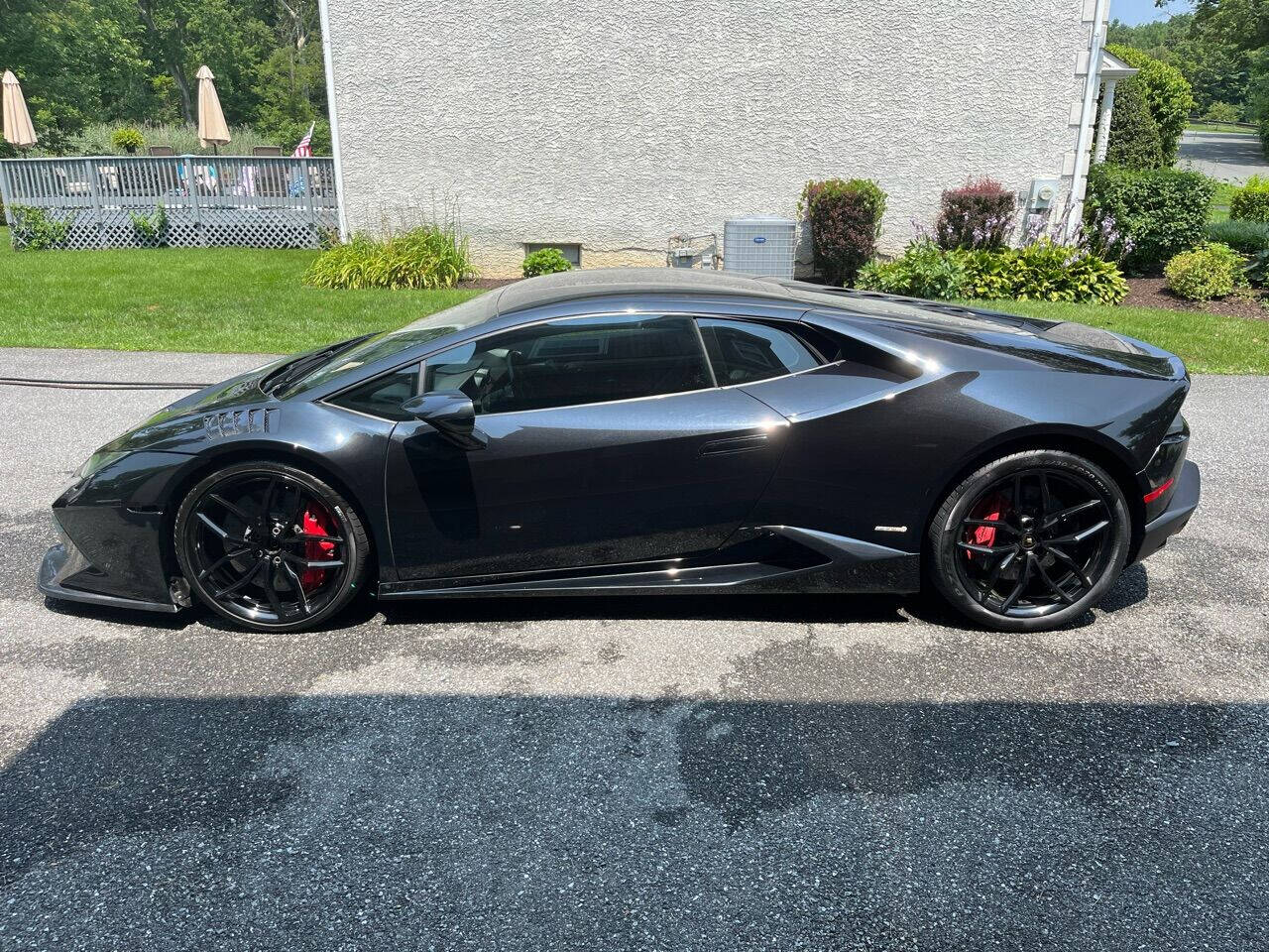 2015 Lamborghini Huracan for sale at Professional Sales Inc in Bensalem, PA