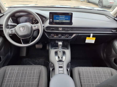 2027 Honda HR-V LX