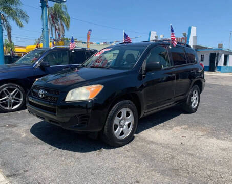 2009 Toyota RAV4