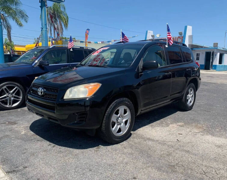 2009 Toyota RAV4