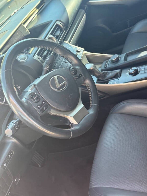 2014 Lexus IS 250