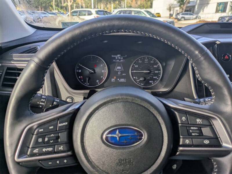 2025 Subaru Ascent Touring