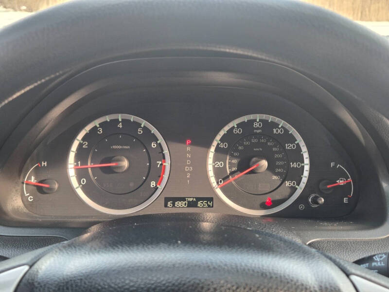 2010 Honda Accord LX