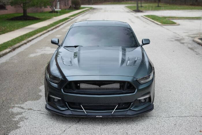 2015 Ford Mustang GT