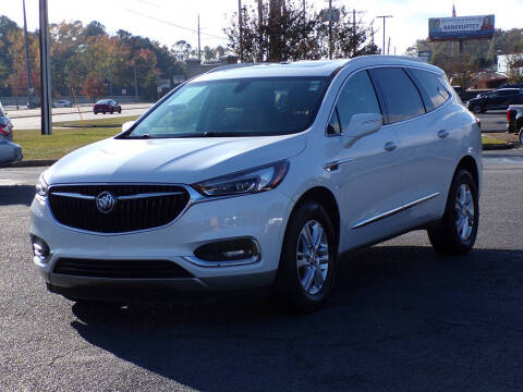 2018 Buick Enclave for sale at Cars R Us in Louisville GA