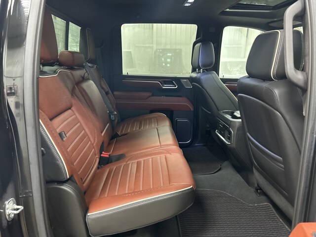 2024 GMC Sierra 3500HD