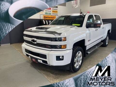 2018 Chevrolet Silverado 2500HD for sale at Meyer Motors in Plymouth WI