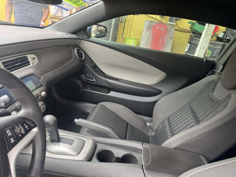 2015 Chevrolet Camaro LS