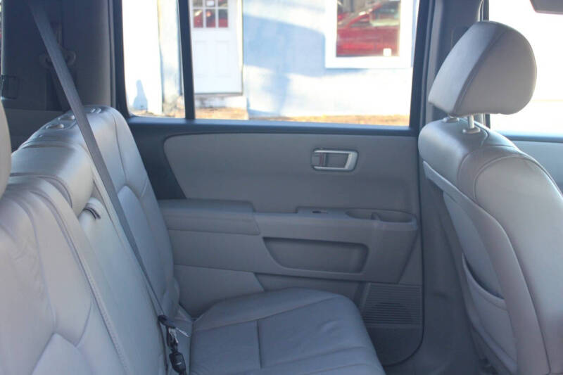 2014 Honda Pilot EX-L w/DVD