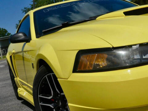 2001 Ford Mustang