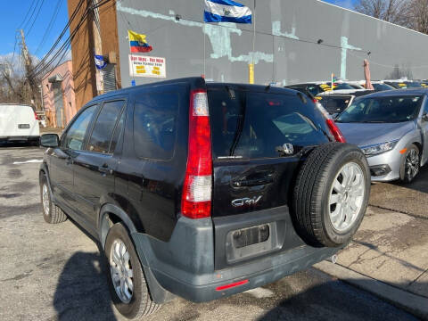 2006 Honda CR-V EX