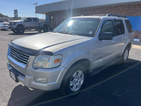 2008 Ford Explorer XLT