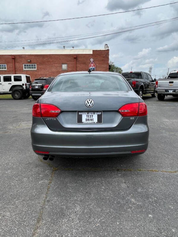 2014 Volkswagen Jetta