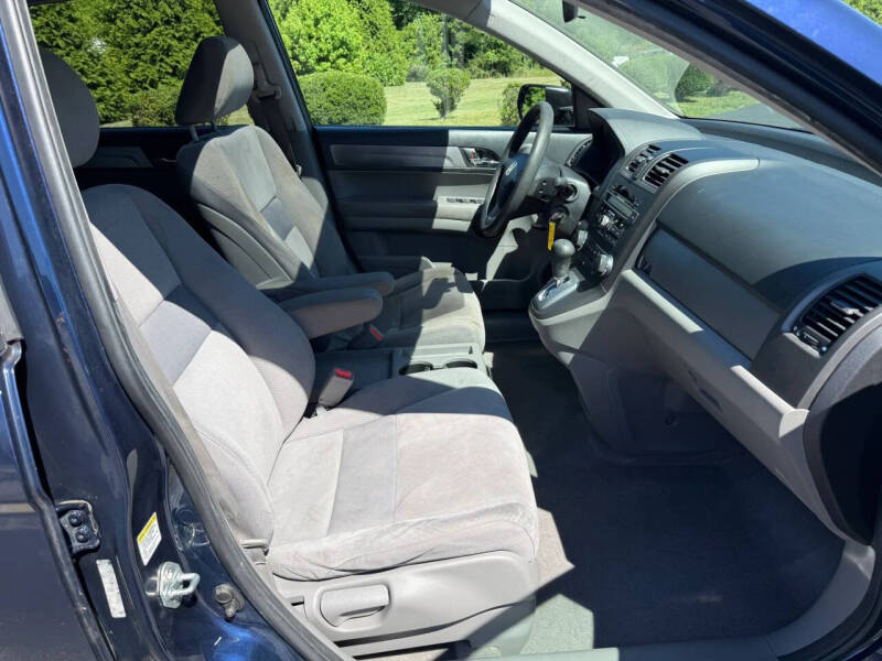 2010 Honda CR-V EX