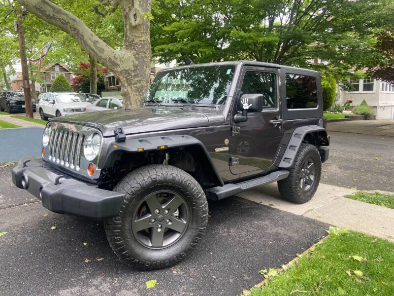 2016 Jeep Wrangler for sale at Cars Trader New York in Brooklyn NY