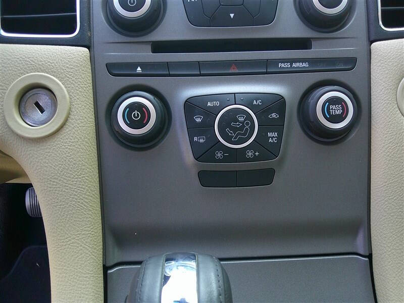 2013 Ford Taurus SEL