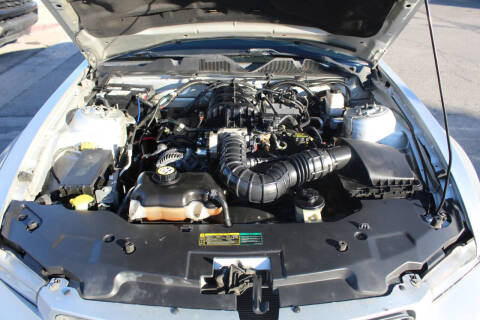 2010 Ford Mustang V6 Premium