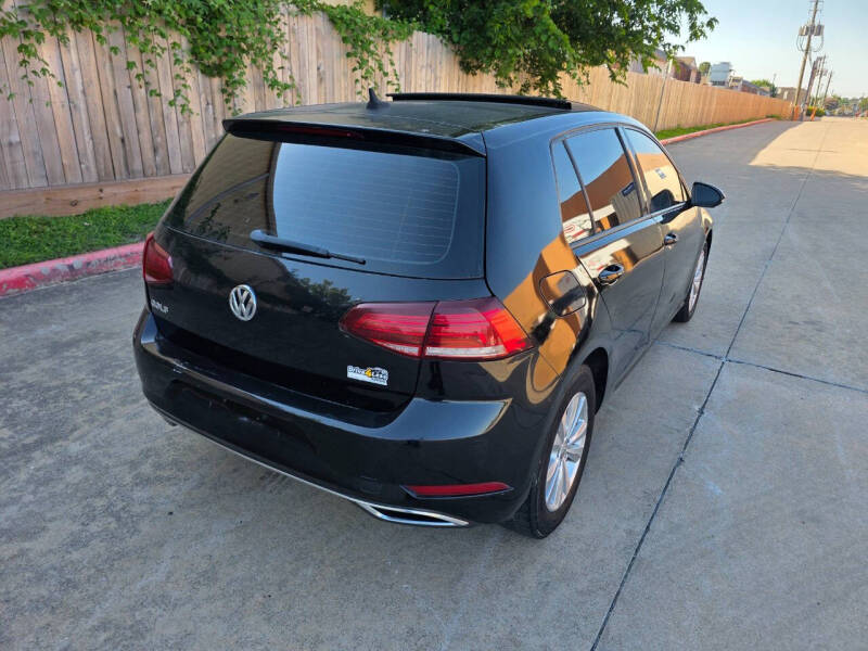 2020 Volkswagen Golf TSI