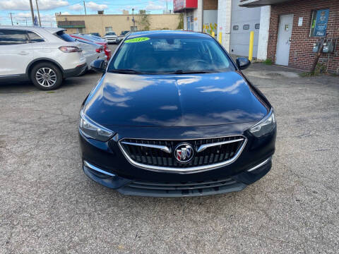 2018 Buick Regal Sportback Preferred