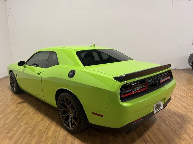 2015 Dodge Challenger SRT Hellcat