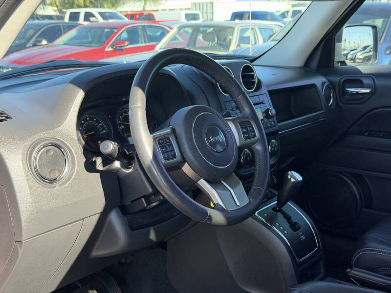 2014 Jeep Patriot Latitude