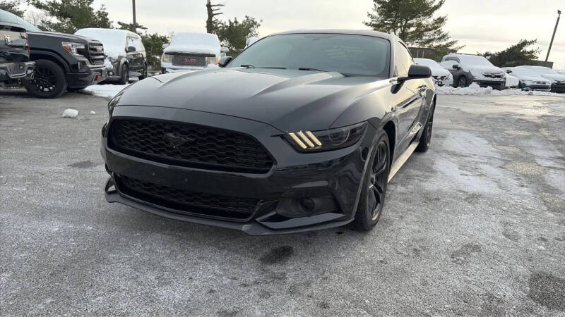 2017 Ford Mustang