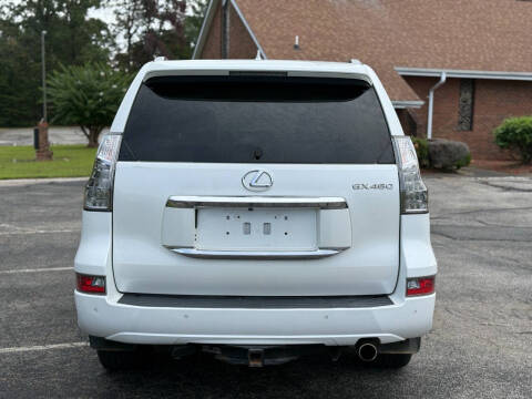 2018 Lexus GX 460