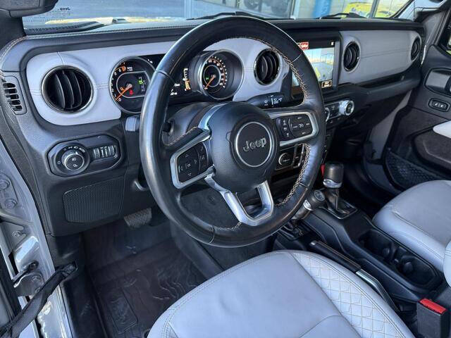 2022 Jeep Gladiator High Altitude