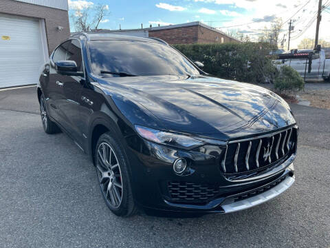 2018 Maserati Levante for sale at International Motor Group LLC in Hasbrouck Heights NJ