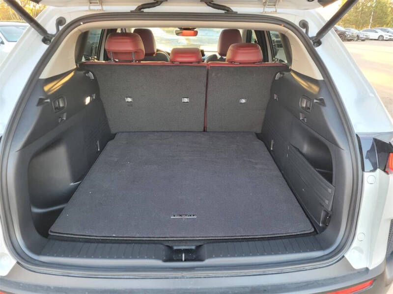 2025 Mazda CX-50 Hybrid Premium