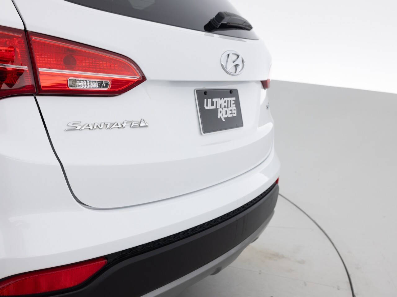 Used Car 2016 Hyundai Santa Fe Sport  2.4l 4dr Suv For Sale Under $12,000 In Coal City, Illinois