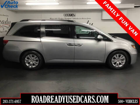 2015 Honda Odyssey EX