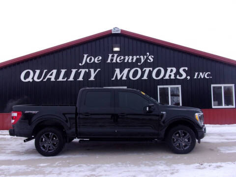 2023 Ford F-150 Lariat