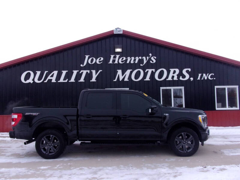 2023 Ford F-150 Lariat