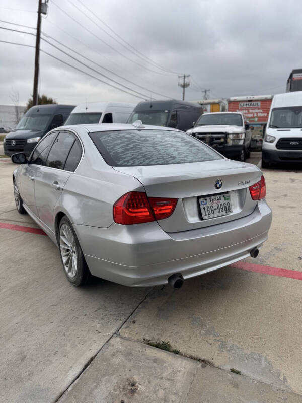 2011 BMW 3 Series 335i