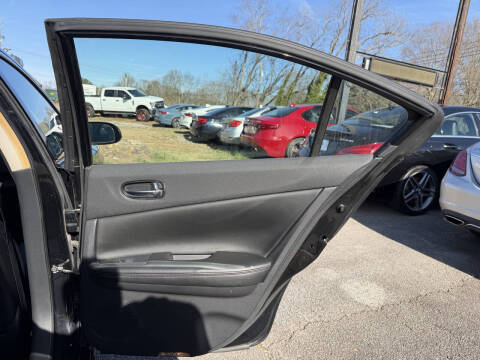 2014 Nissan Maxima 3.5 SV