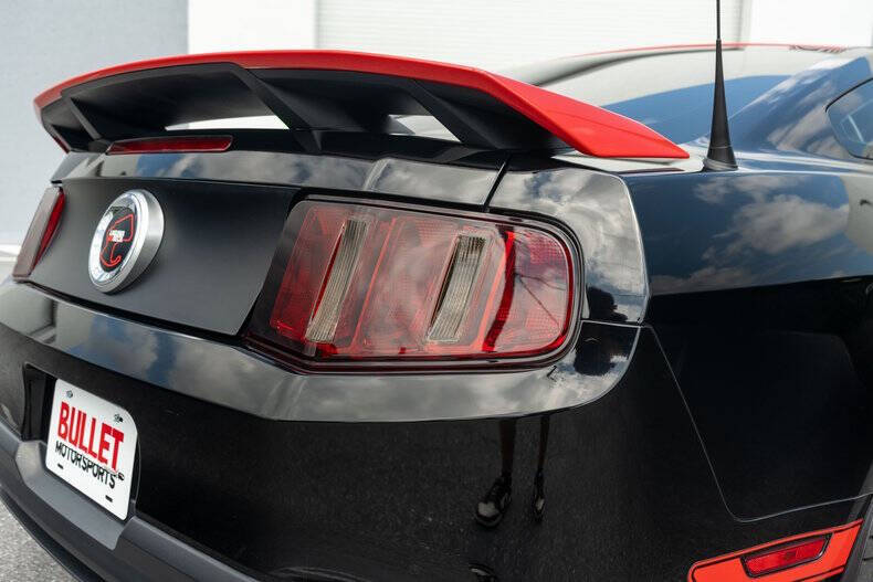 2012 Ford Mustang