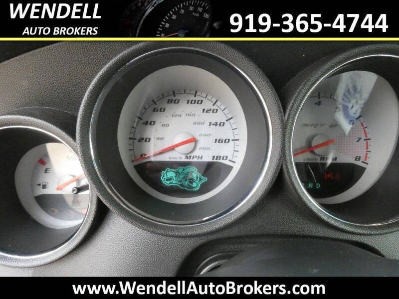 2009 Dodge Charger SRT8