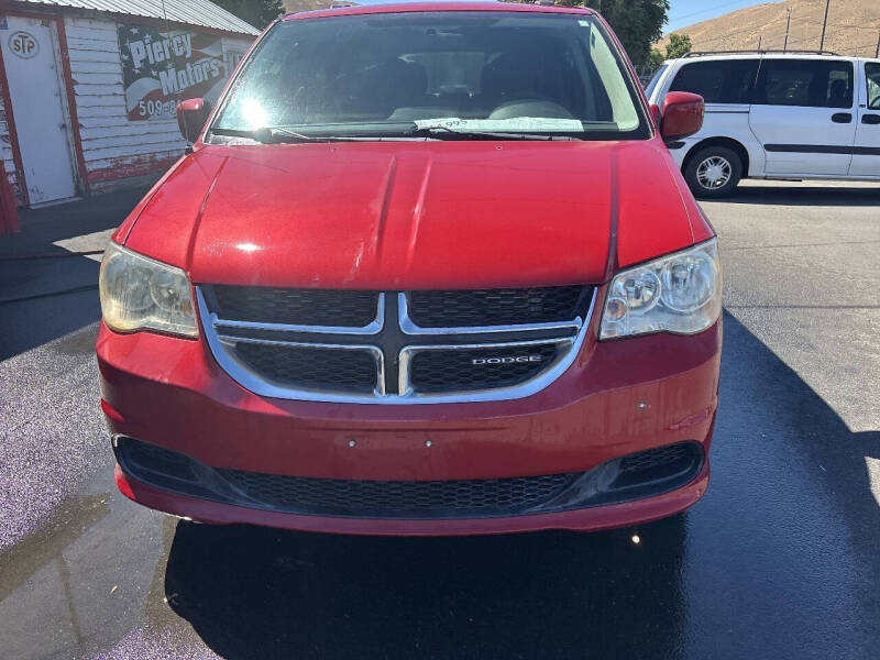 2012 Dodge Grand Caravan SXT