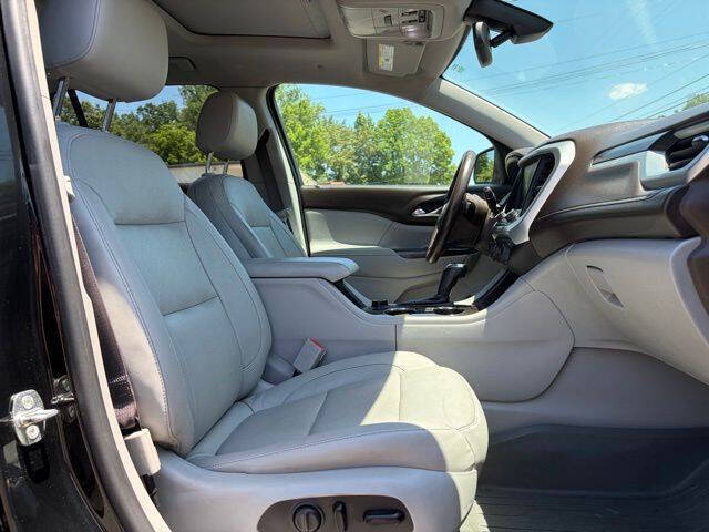 2017 GMC Acadia SLT-1