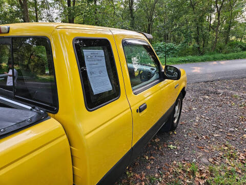 1995 Ford Ranger XLT