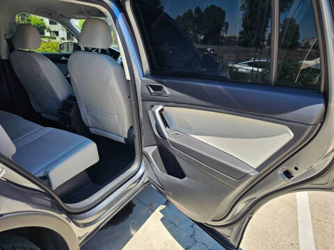 2019 Volkswagen Tiguan SEL