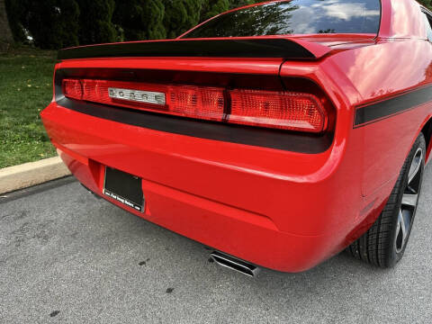 2014 Dodge Challenger