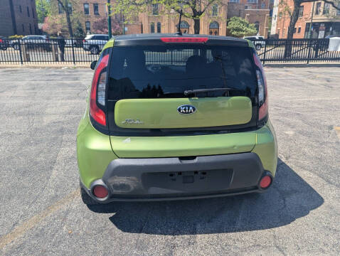 2016 Kia Soul