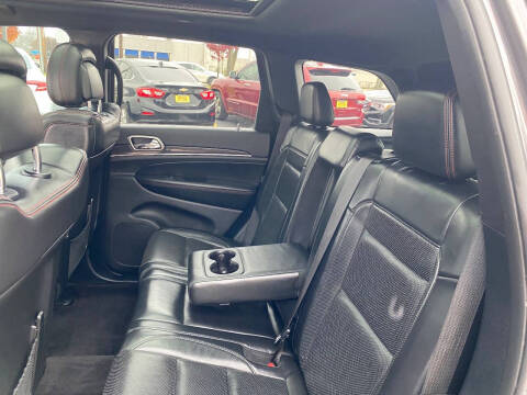 2017 Jeep Grand Cherokee Trailhawk