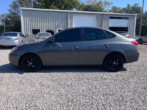 2009 Hyundai Elantra for sale at A&P Auto Sales in Van Buren AR