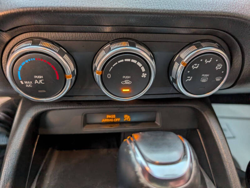 2017 FIAT 124 Spider Classica