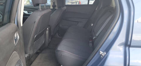 2011 GMC Terrain SLE-1