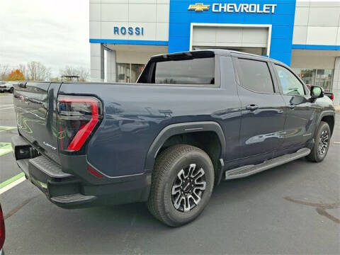 2026 GMC Sierra EV Elevation